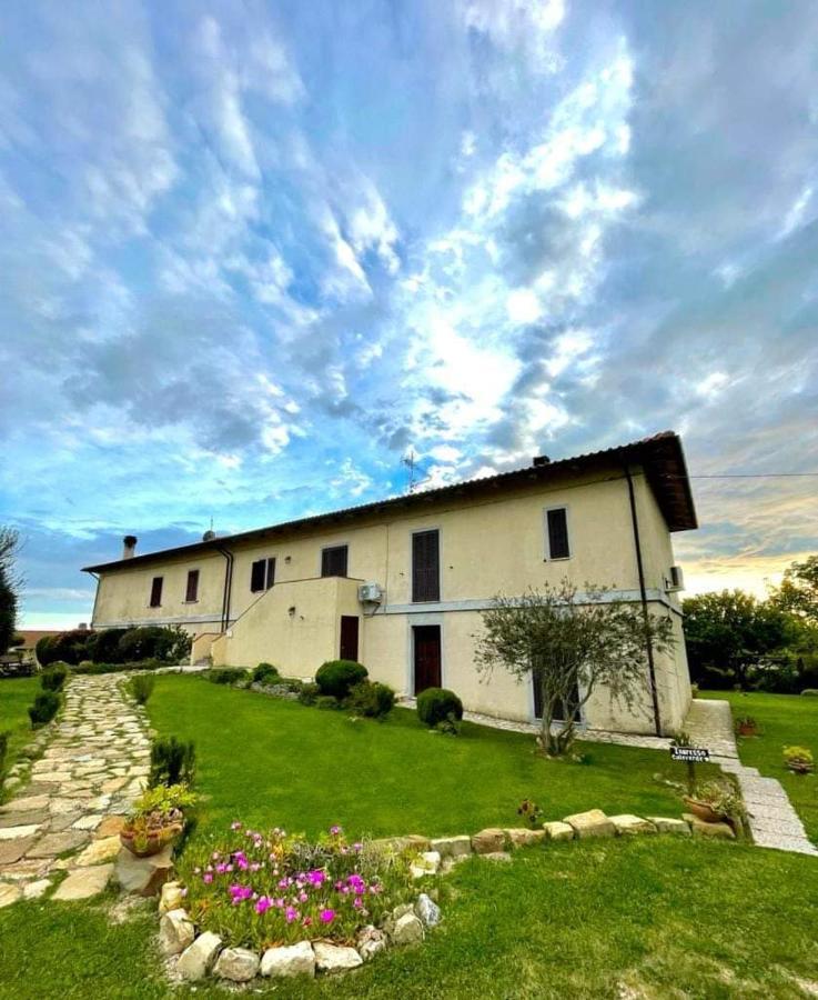 Agriturismo Colleverde Capalbio Villa Exterior foto