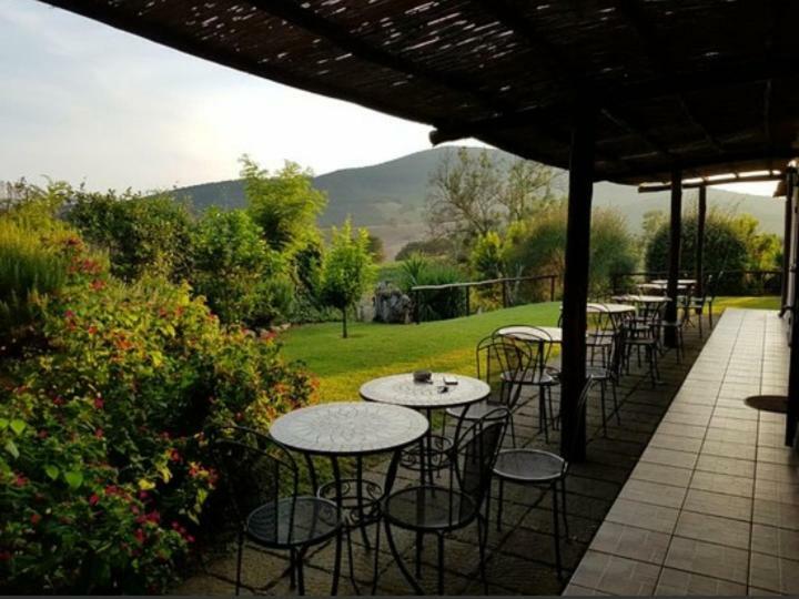 Agriturismo Colleverde Capalbio Exterior foto